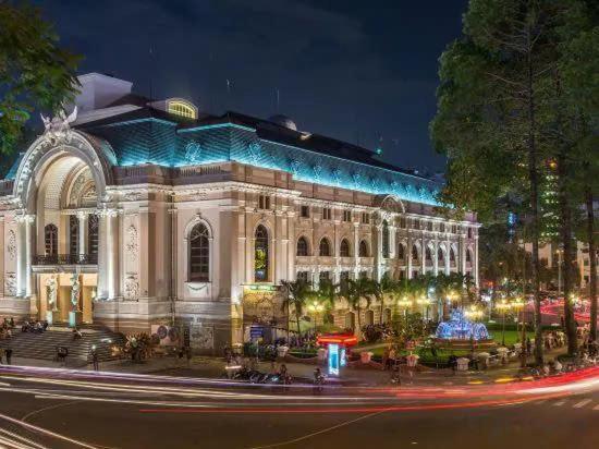 Lunaria Maison Saigon Park * Ho Chi Minh City