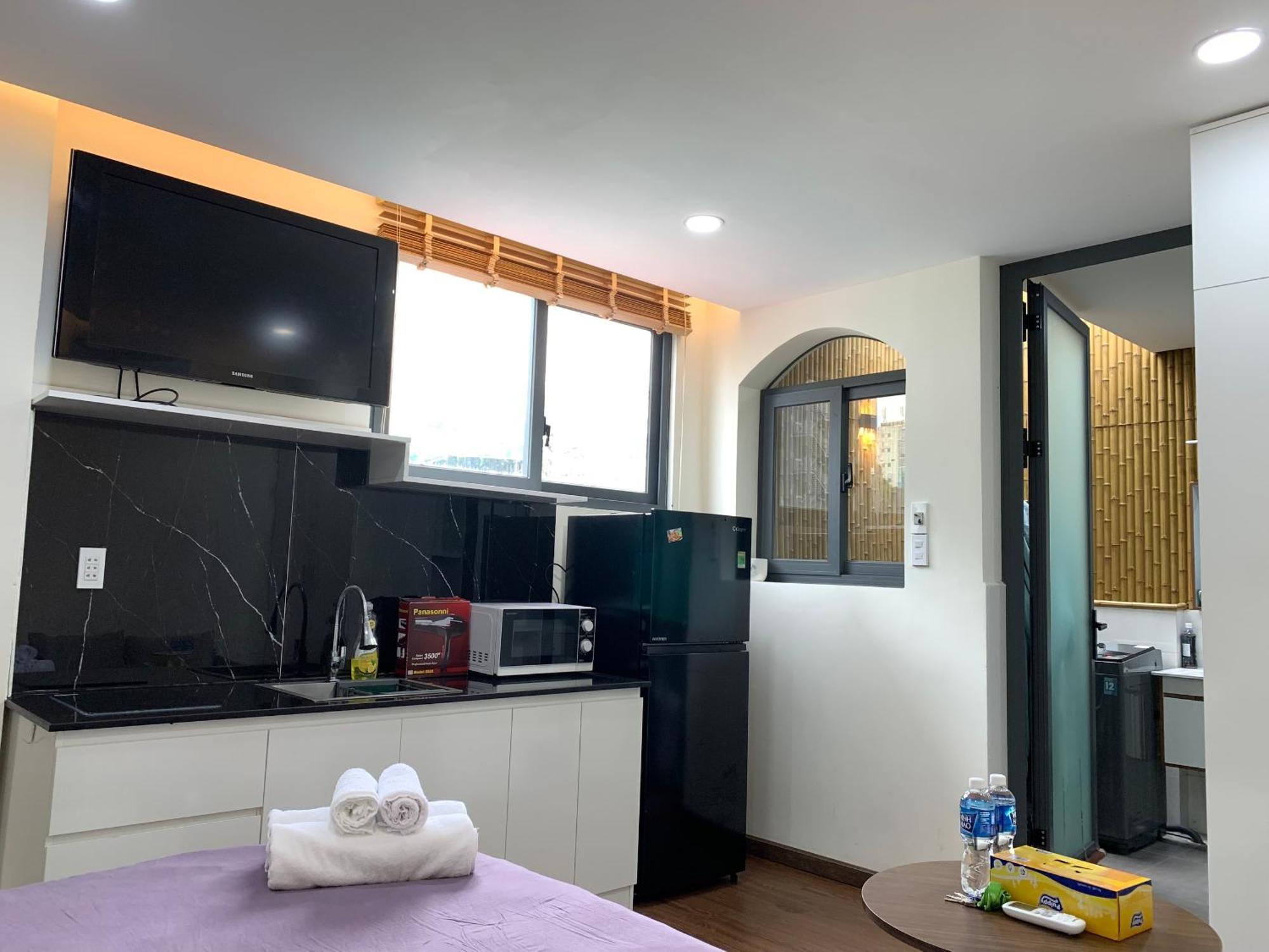 Lunaria Maison Saigon Park Apartment Ho Chi Minh City