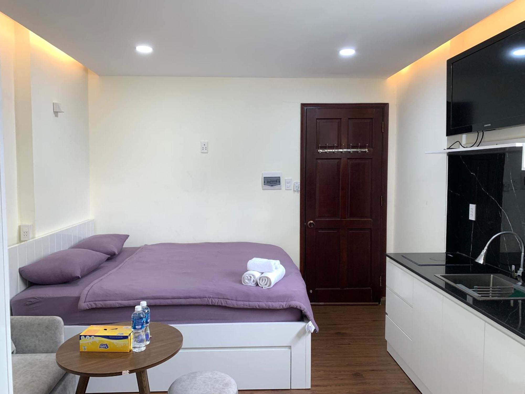Apartment Lunaria Maison Saigon Park Ho Chi Minh City