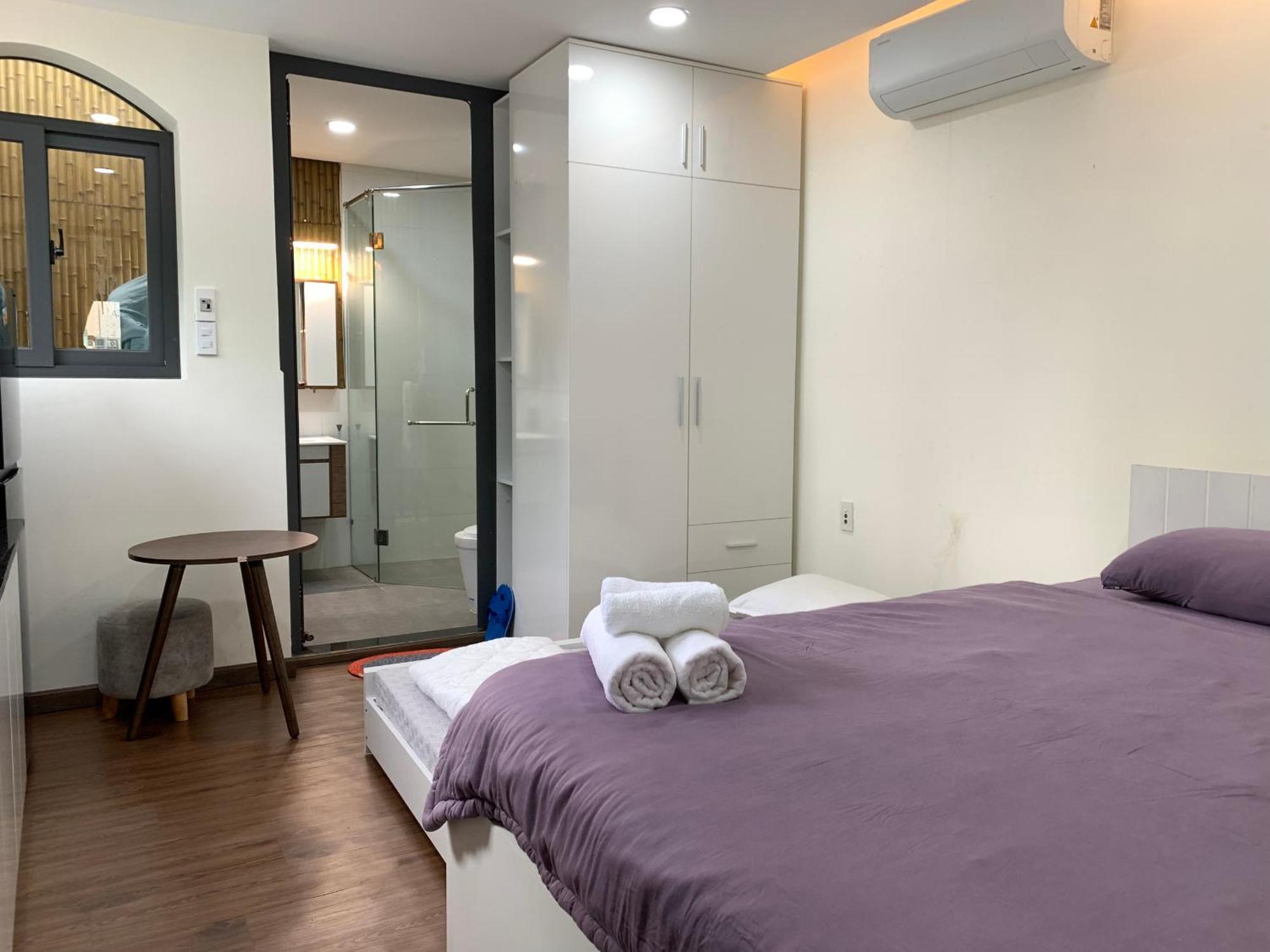 Apartment Lunaria Maison Saigon Park